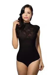 Doreanse Doreanse Likralı Modal Bayan Body 12126