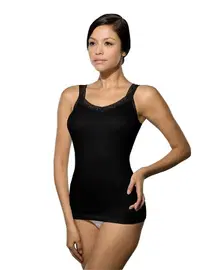 Doreanse Doreanse Mikromodal Likralı Dantelli Atlet 9350