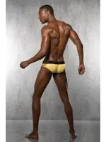 Doreanse Modal Erkek Slip 1325 Sarı detay görünüm