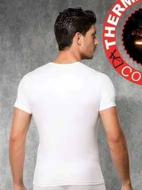 Doreanse Doreanse Viloft Uzun Kol Erkek Termal Üst içlik 2985 - Alternatif Görünüm