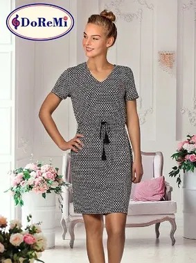 DOREMI DoReMi Ethnic Gecelik