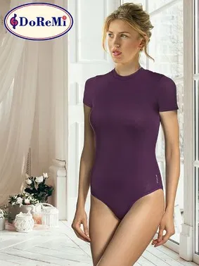 DOREMI DoReMi Kısa Kollu Body