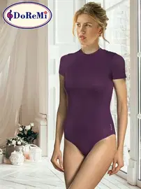 DOREMI DoReMi Kısa Kollu Body