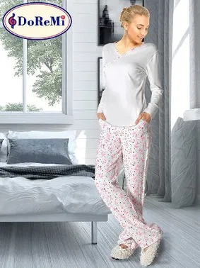 DOREMI DoReMi Magic Dream Bayan Pijama Takımı