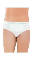 Elegant Erkek Bambu Slip Öztaş Y1981 Beyaz