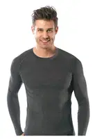 Elegant Erkek Termal Fanila Öztaş Y1940 Antrasit