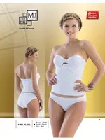 Emay Bel Korse 2025 Beyaz görsel 5