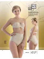 Emay Dikişsiz Toparlayıcı Slip Korse 2016 Ten görsel 6