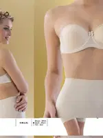 Emay Seamless Mama Slip Korse 3002 Ten görsel 21