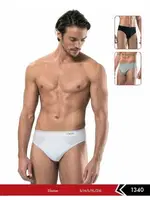 Pamuk Elastan Erkek Slip Erdem 1340 - 3 Adet görsel 4
