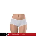 Erdem Jakarlı Bayan Bato 2515 Beyaz farklı açı