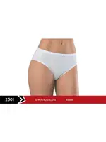 Erdem Penye Lastikli Bato Külot 2501 Beyaz farklı açı