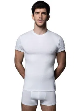 Us. POLO Assn. Erkek Yuvarlak Yaka Kısa Kol Atlet 2 Li US. POLO ASSN. 80197