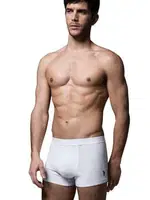 Erkek 3 Lü Boxer US. POLO ASSN. 80173 Beyaz görsel 10