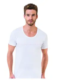 Öztaş Erkek Açık Yaka Bisiklet Öztaş A1091