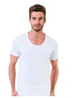 Erkek Açık Yaka Bisiklet Öztaş A1091 Görsel