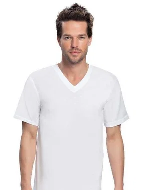 NBB Erkek Atlet Kısa Kollu V Yaka NBB 707