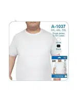 Erkek Battal Bisiklet Öztaş A1037 Beyaz detay görünüm