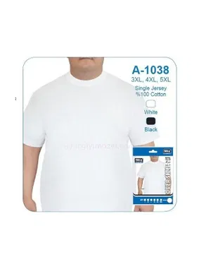 Öztaş Erkek Battal O Yaka Öztaş A1038 - Alternatif Görünüm