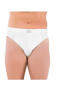 Öztaş Erkek Beyaz Tanga Öztaş A1121