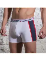 Erkek Bokser Goldenbay 1627 Beyaz detay görünüm