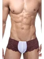 La Blinque Erkek Boxer 15215 Kahve