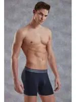 Erkek Boxer Elegant Doreanse 1776 Lacivert
