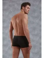 Erkek Boxer Imprime Doreanse 1855 Siyah detay görünüm