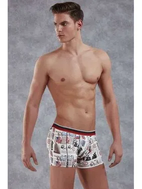 Doreanse Erkek Boxer Imprime Doreanse 1890