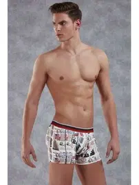 Doreanse Erkek Boxer Imprime Doreanse 1890