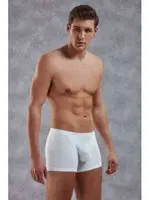 Erkek Boxer Innovant Doreanse 1770 Beyaz farklı açı