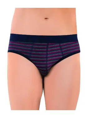 Öztaş Erkek Çizgili Lyc Slip 3 Lü Paket Öztaş F1744 - Alternatif Görünüm