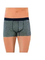 Erkek Çizgili Lycralı Boxer Öztaş A1739 Görsel