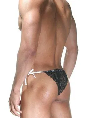 La Blinque La Blinque Erkek Dantel Çamaşır 15295 - Alternatif Görünüm