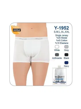 Öztaş Erkek Elegant Lyc Boxer Öztaş Y1952 - Alternatif Görünüm
