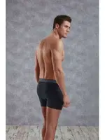 Erkek Boxer Doreanse 1520 Lacivert detay görünüm