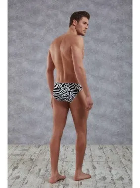 Doreanse Erkek Külot - Imprime Collection Doreanse 1345 - Alternatif Görünüm