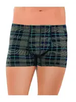 Erkek Lyc Boxer 3 Lü Paket Öztaş F1712 Renkli detay görünüm