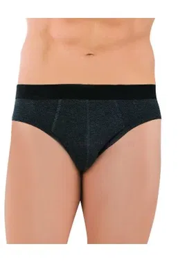 Öztaş Erkek Lyc Slip Düz Renk 3 Lü Paket Öztaş F1741 - Alternatif Görünüm