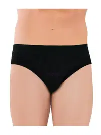 Öztaş Erkek Lyc Slip Düz Renk 3 Lü Paket Öztaş F1741