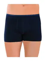 Erkek Lycralı Boxer Üçlü Paket Öztaş F1740 Renkli farklı açı