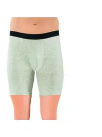 Öztaş Erkek Lycralı Uzun Boxer Öztaş A1736