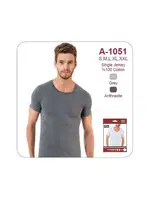 Erkek Melanj Süprem Bisiklet Öztaş A1051 Antrasit detay görünüm