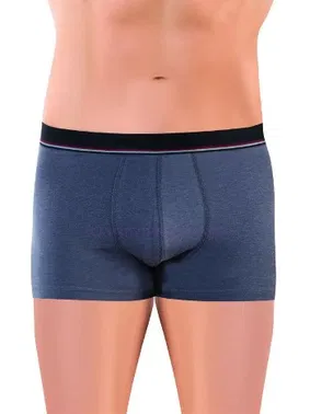 Öztaş Erkek Modal Boxer Dıştan Lastik İkili Paket Öztaş YE1993