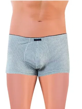 Öztaş Erkek Modal Boxer İçten Jakarlı Lastik İkili Paket Öztaş YE1965 - Alternatif Görünüm