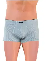 Erkek Modal Boxer İçten Jakarlı Lastik İkili Paket Öztaş YE1965 Renkli detay görünüm