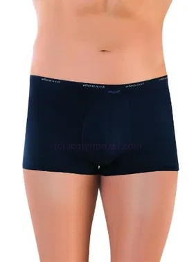 Öztaş Erkek Modal Boxer Taşma Lastik İkili Paket Öztaş YE1964 - Alternatif Görünüm