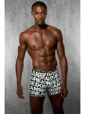 Doreanse Erkek Pamuk Modal Boxer Doreanse Baskılı Doreanse 1896