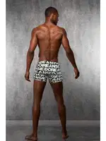 Erkek Pamuk Modal Boxer Doreanse Baskılı Doreanse 1896 Görsel detay görünüm
