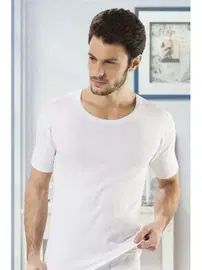 HMD Erkek Ribana Bisiklet Yaka Hmd 504